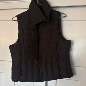 Kenneth Cole Reaction Dark Puffer Vest